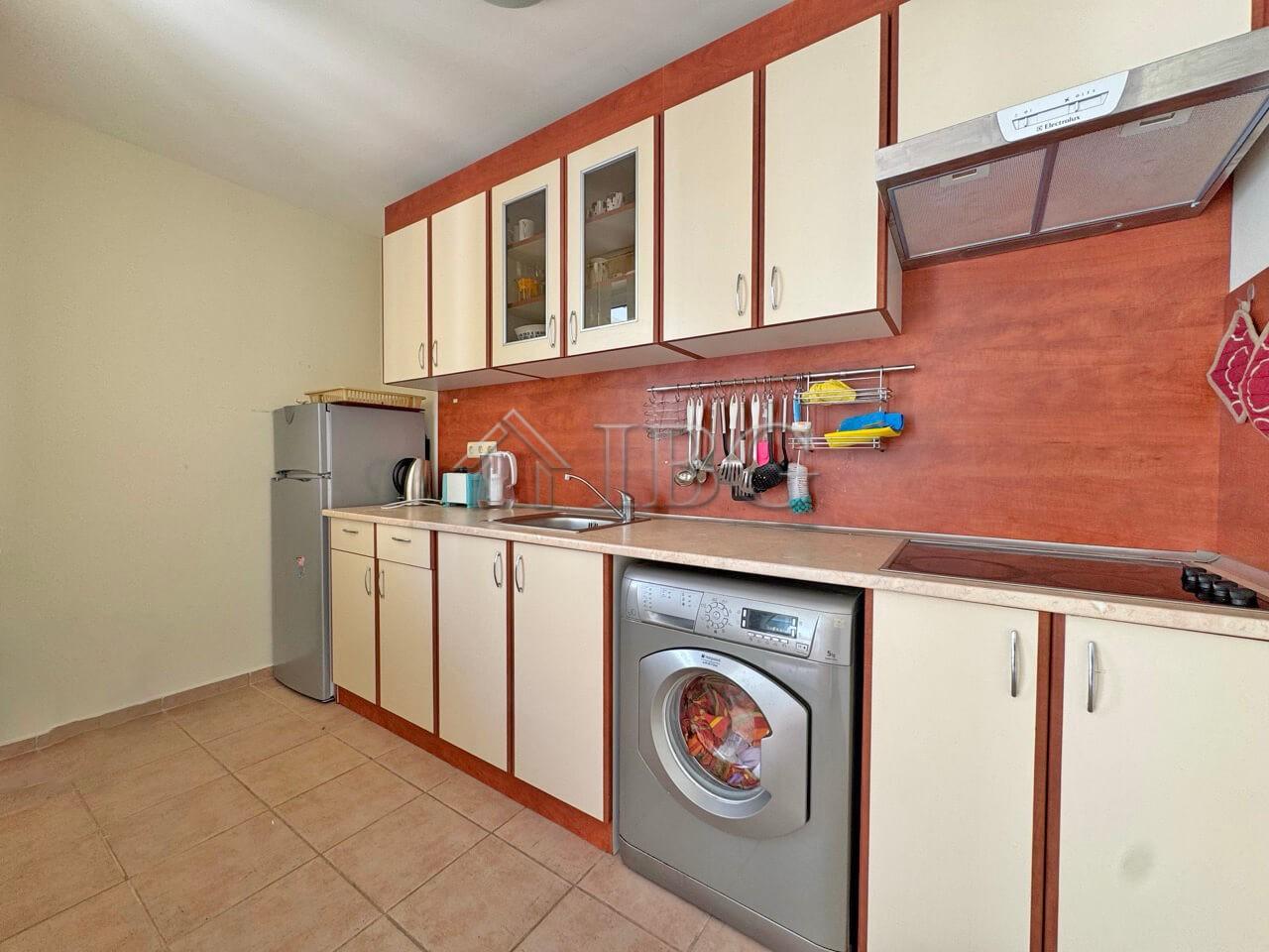 2-room Apartment with Sea and Pool Views - Crown Fort Club, Sveti Vlas — photo 3
