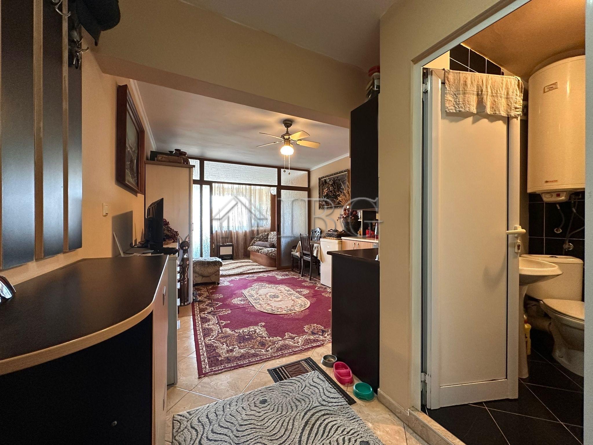 Spacious Studio with Sea View Villa Marina, Sveti Vlas — photo 14 of 19