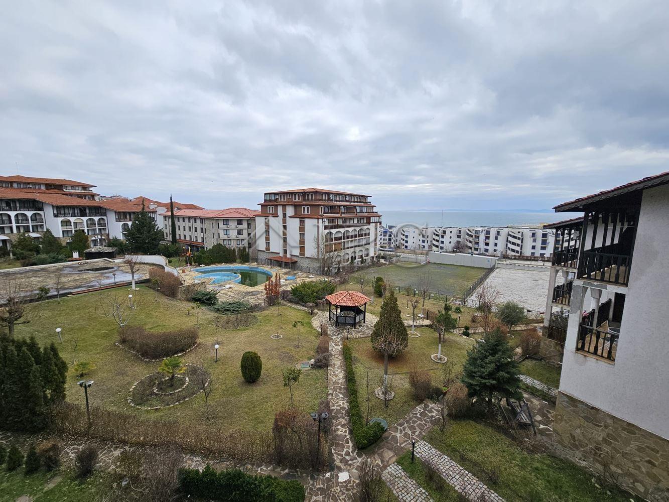 2-Bedroom Apartment with Sea View Watermill Complex - Only 200 m from the Beach — photo 4