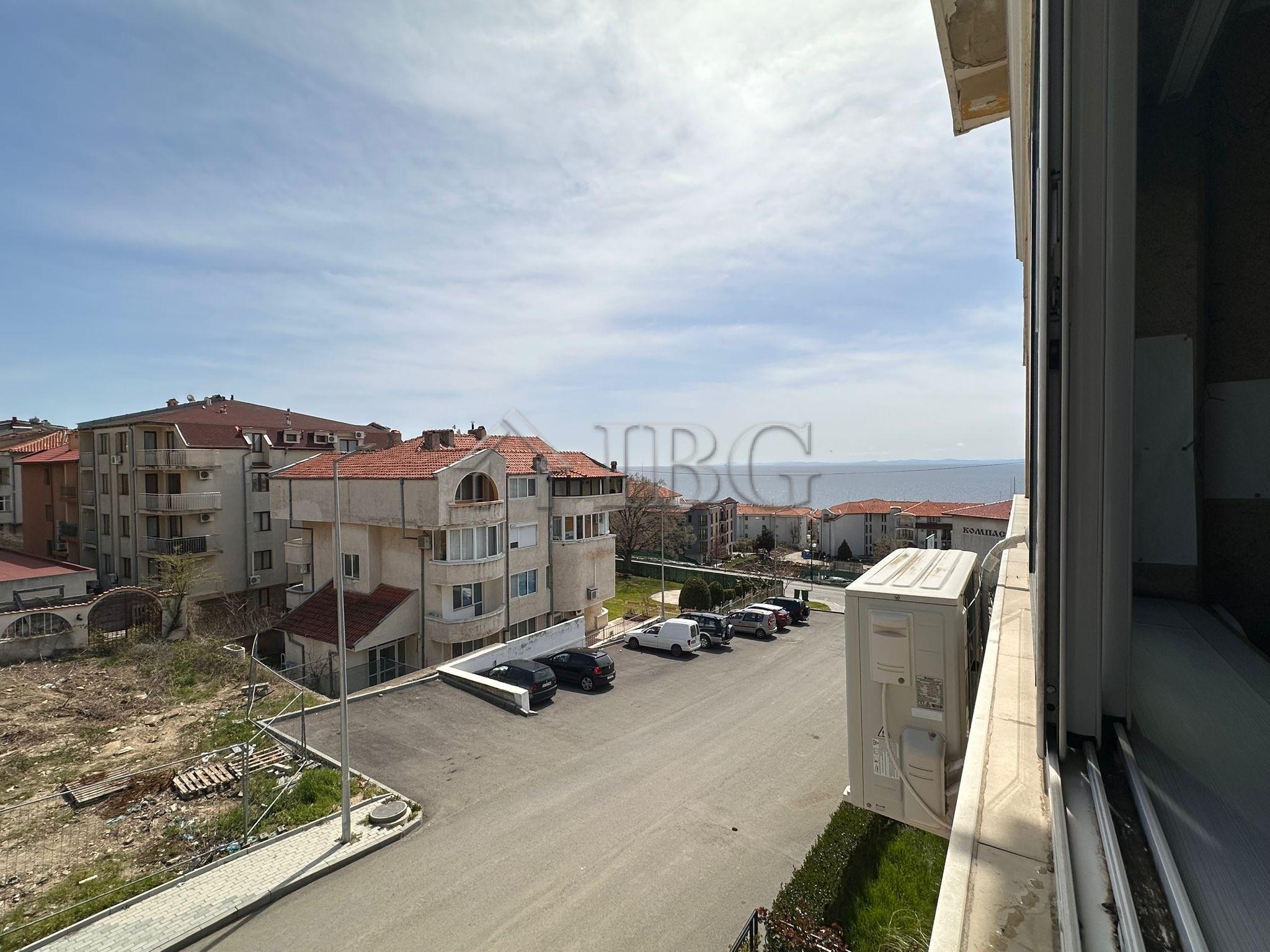 Spacious Studio with Sea View Villa Marina, Sveti Vlas — photo 19 of 19