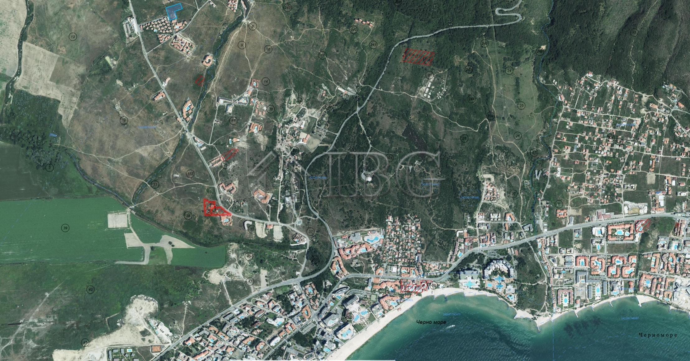 Investment Plot for Development Near the Sea Kosharitsa - Only 2.9 km from the Beach — photo 3