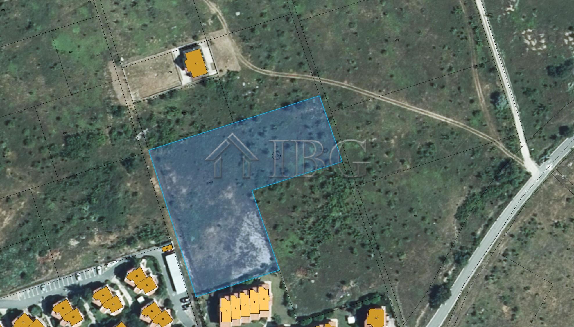 Investment Plot for Development Near the Sea Kosharitsa - Only 2.9 km from the Beach — main photo