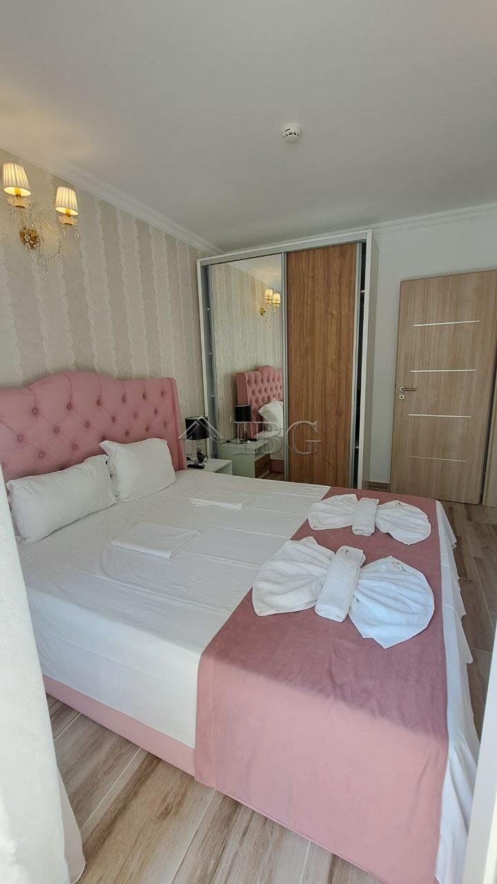 1+1 Apartment with own veranda and Pool view in the Luxury Sweet Homes 6 Complex, Sunny Beach ✨ — photo 14 of 25