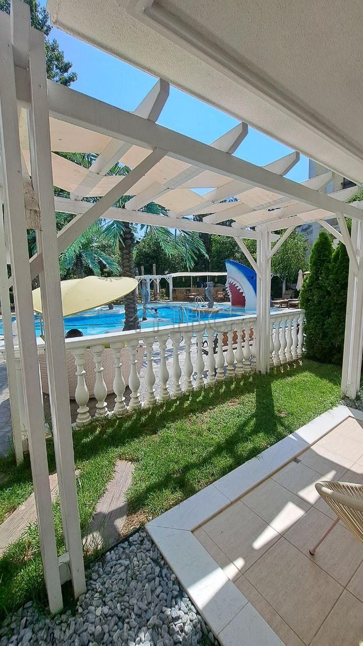 1+1 Apartment with own veranda and Pool view in the Luxury Sweet Homes 6 Complex, Sunny Beach ✨ — photo 10 of 25