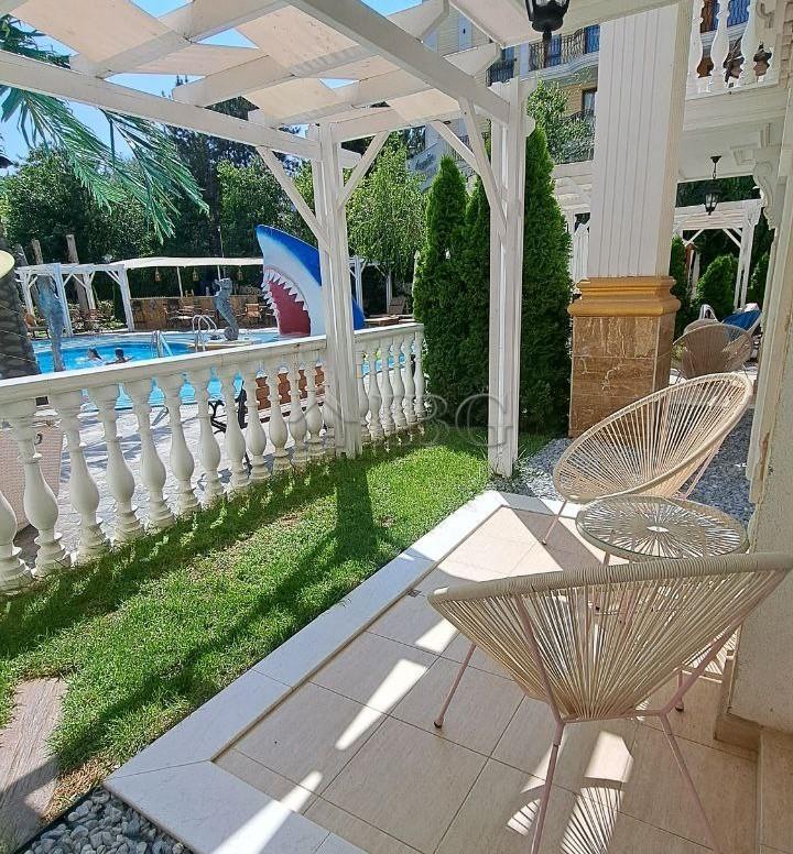 1+1 Apartment with own veranda and Pool view in the Luxury Sweet Homes 6 Complex, Sunny Beach ✨ — photo 2