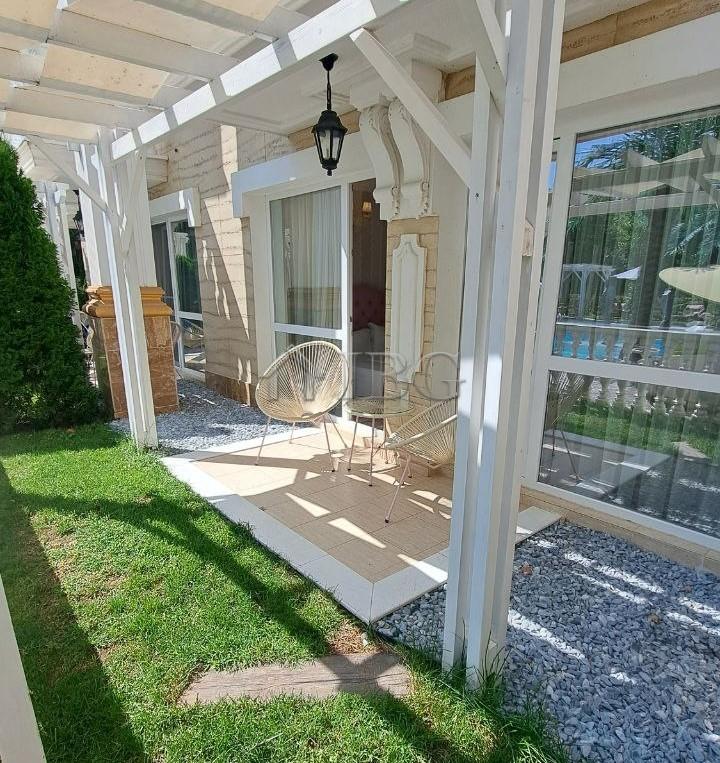 1+1 Apartment with own veranda and Pool view in the Luxury Sweet Homes 6 Complex, Sunny Beach ✨ — photo 3