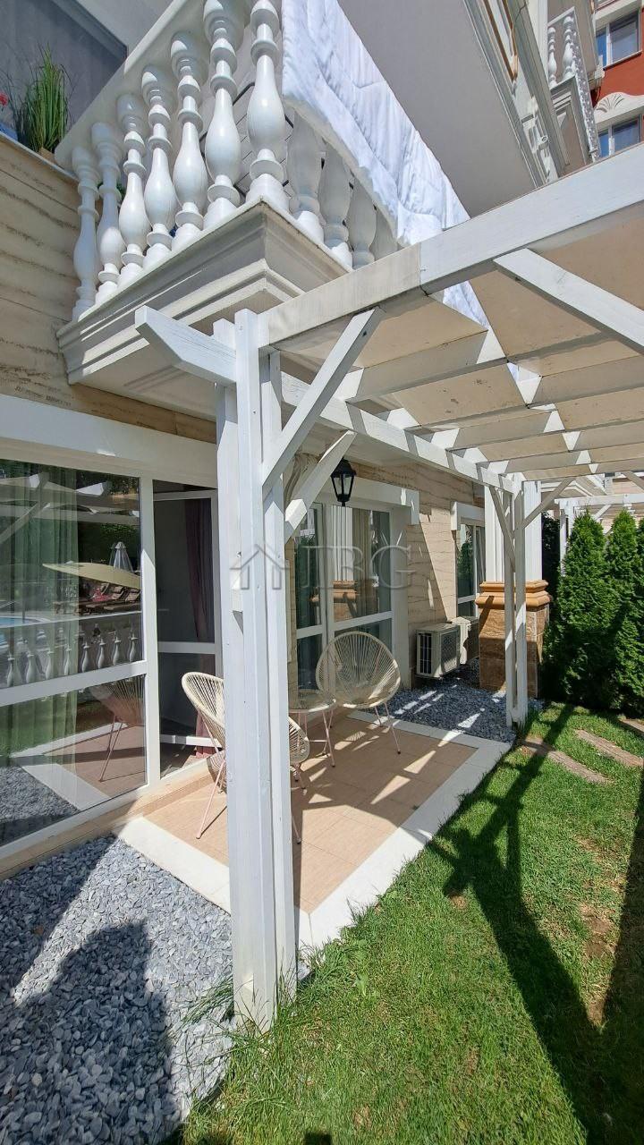 1+1 Apartment with own veranda and Pool view in the Luxury Sweet Homes 6 Complex, Sunny Beach ✨ — photo 11 of 25