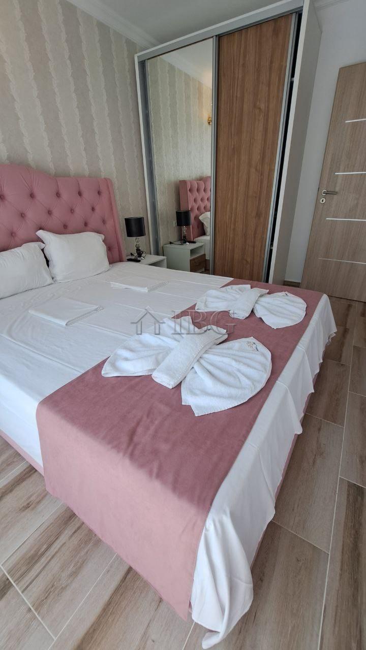 1+1 Apartment with own veranda and Pool view in the Luxury Sweet Homes 6 Complex, Sunny Beach ✨ — photo 15 of 25