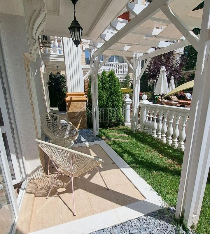 1+1 Apartment with own veranda and Pool view in the Luxury Sweet Homes 6 Complex, Sunny Beach ✨ — photo 12 of 25