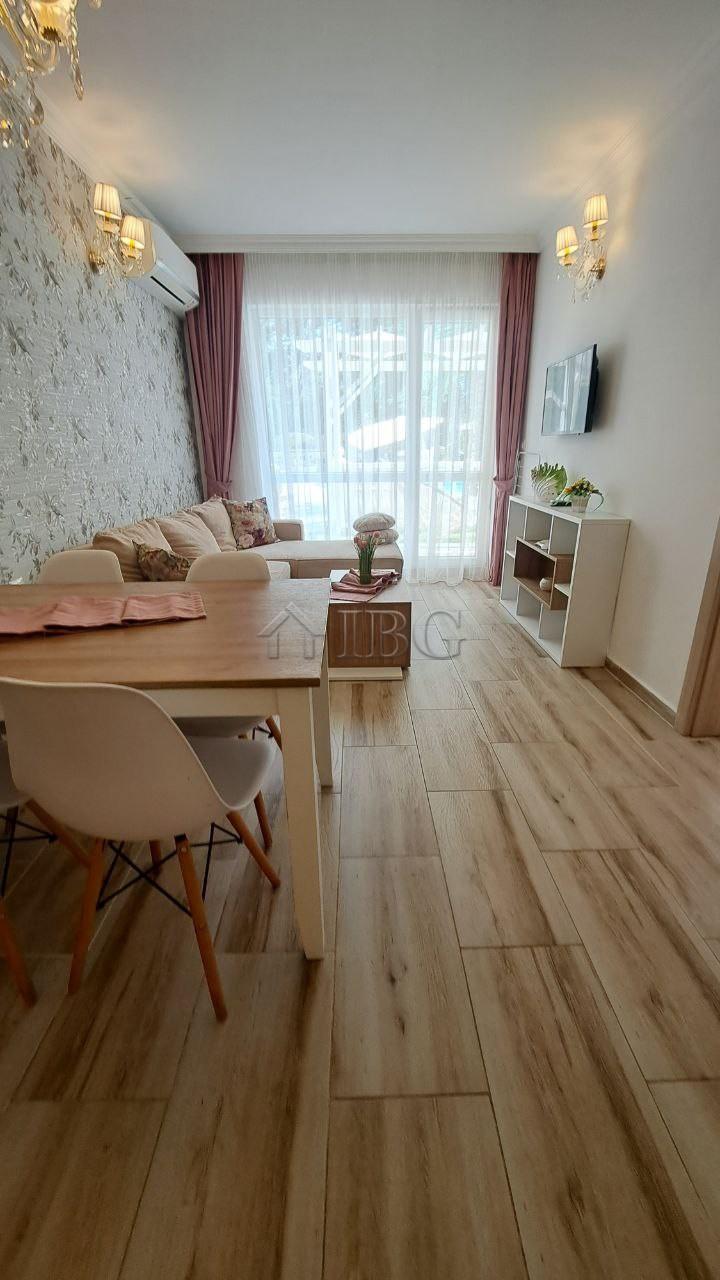 1+1 Apartment with own veranda and Pool view in the Luxury Sweet Homes 6 Complex, Sunny Beach ✨ — photo 6
