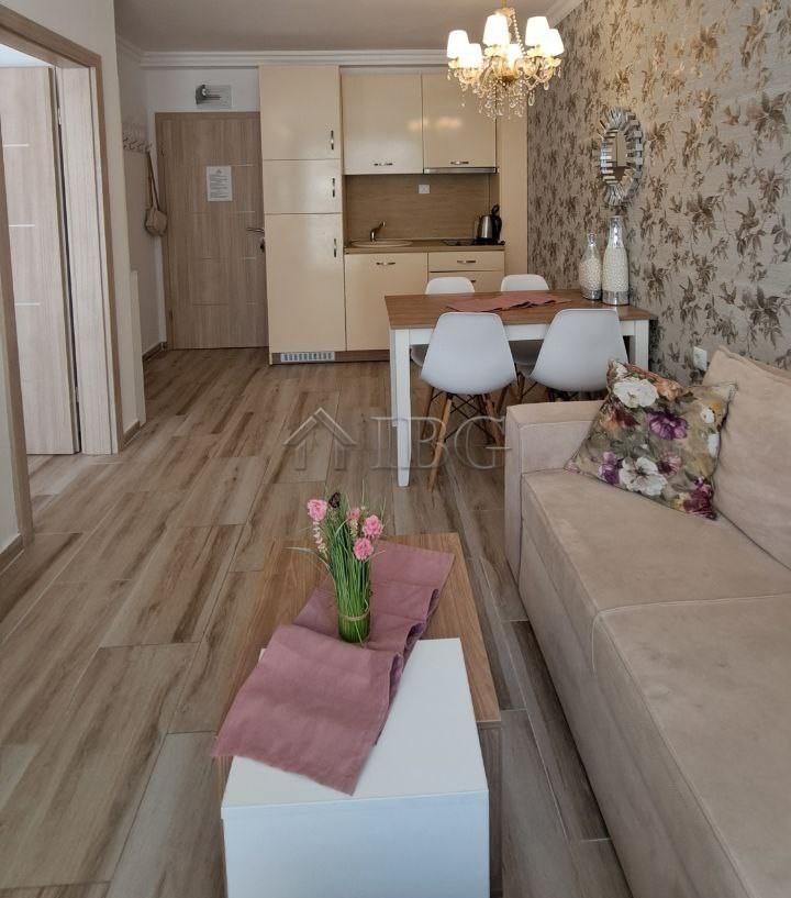 1+1 Apartment with own veranda and Pool view in the Luxury Sweet Homes 6 Complex, Sunny Beach ✨ — photo 5