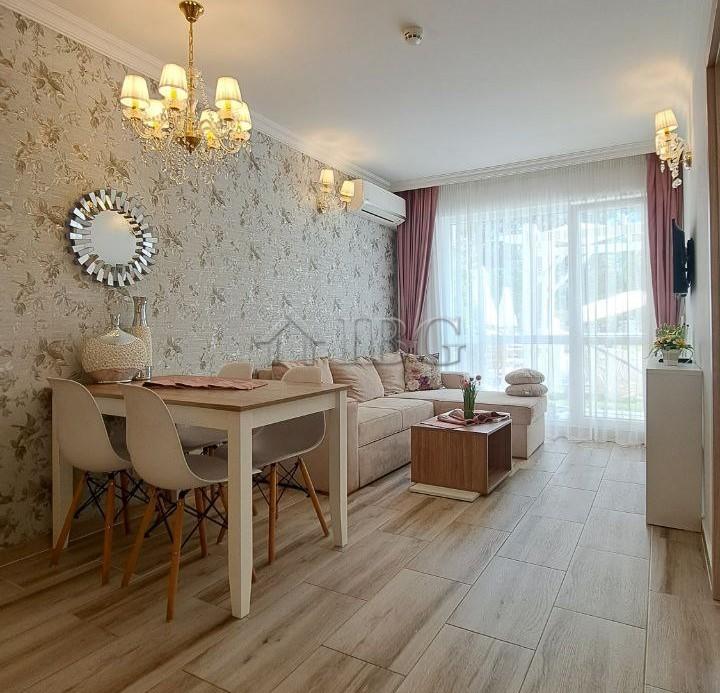 1+1 Apartment with own veranda and Pool view in the Luxury Sweet Homes 6 Complex, Sunny Beach ✨ — photo 4