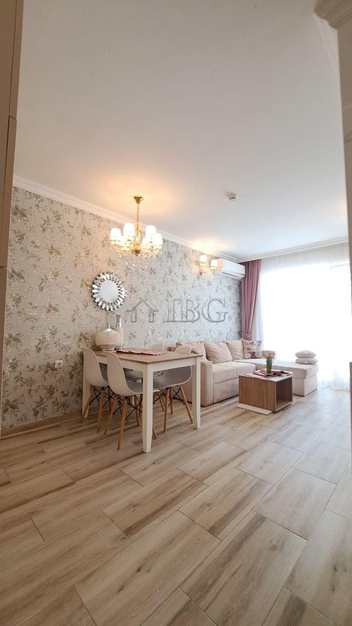 1+1 Apartment with own veranda and Pool view in the Luxury Sweet Homes 6 Complex, Sunny Beach ✨ — photo 9 of 25