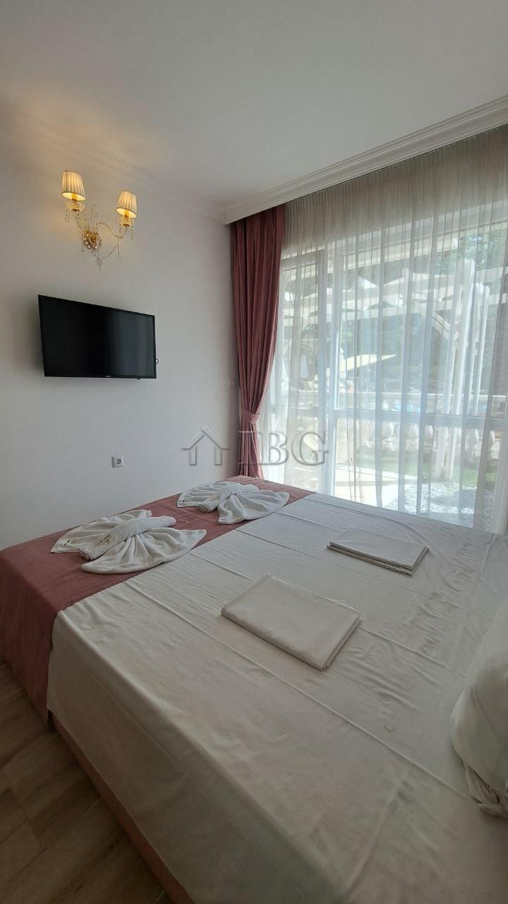 1+1 Apartment with own veranda and Pool view in the Luxury Sweet Homes 6 Complex, Sunny Beach ✨ — photo 17 of 25