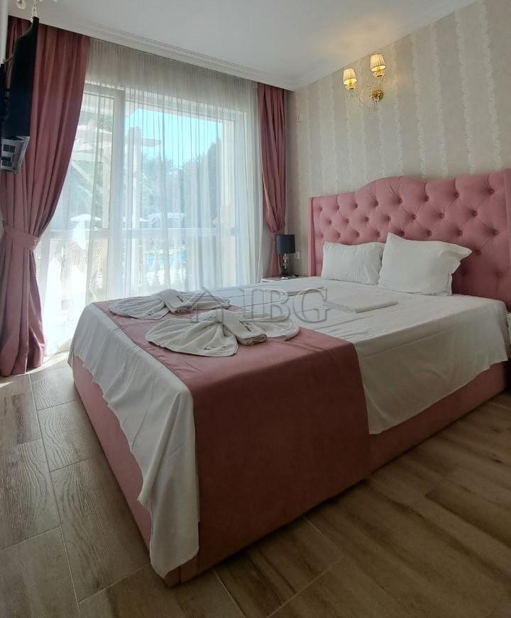 1+1 Apartment with own veranda and Pool view in the Luxury Sweet Homes 6 Complex, Sunny Beach ✨ — photo 18 of 25