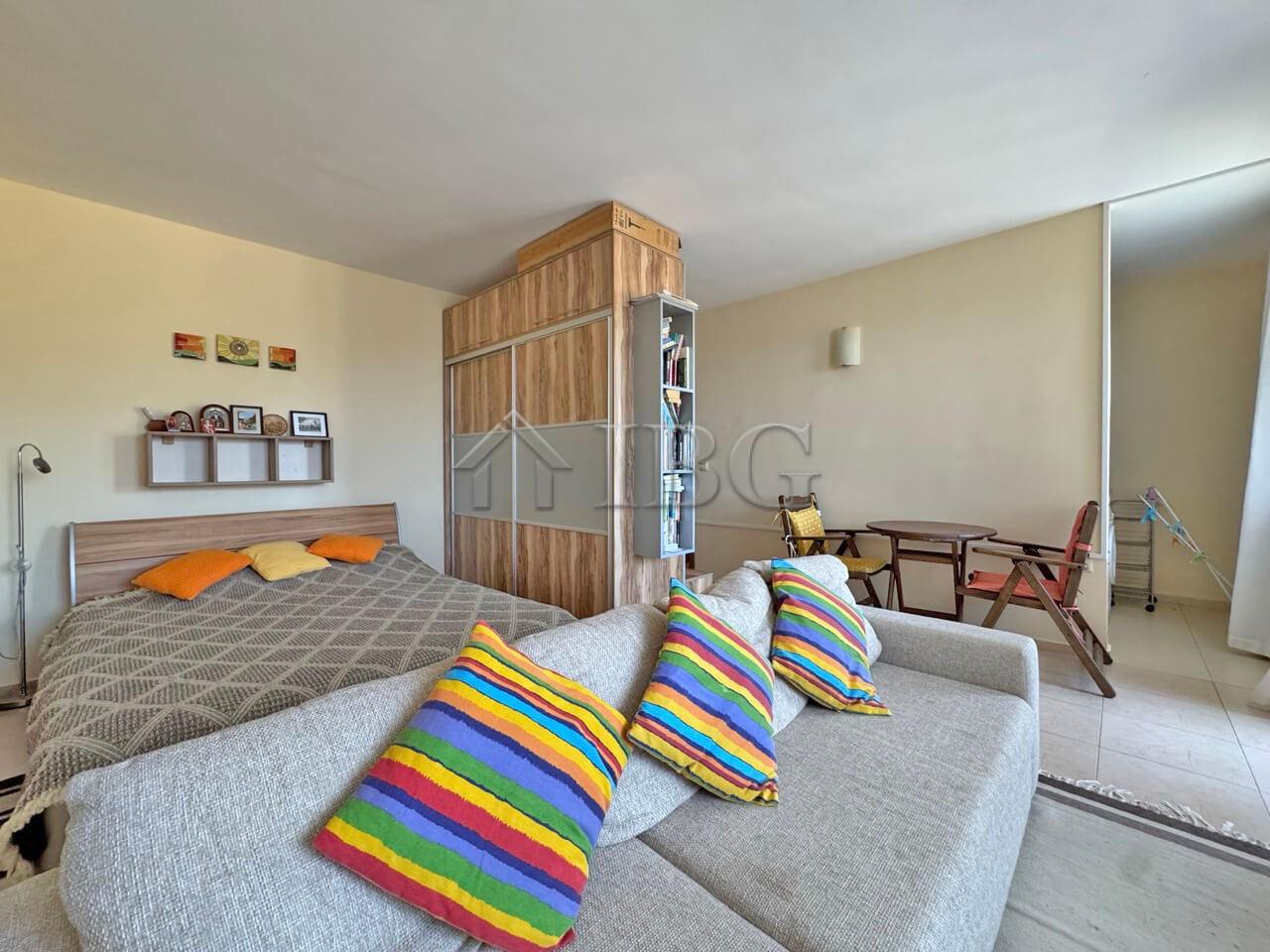 Spacious Studio Apartment Relax Complex, Sveti Vlas — photo 13 of 25