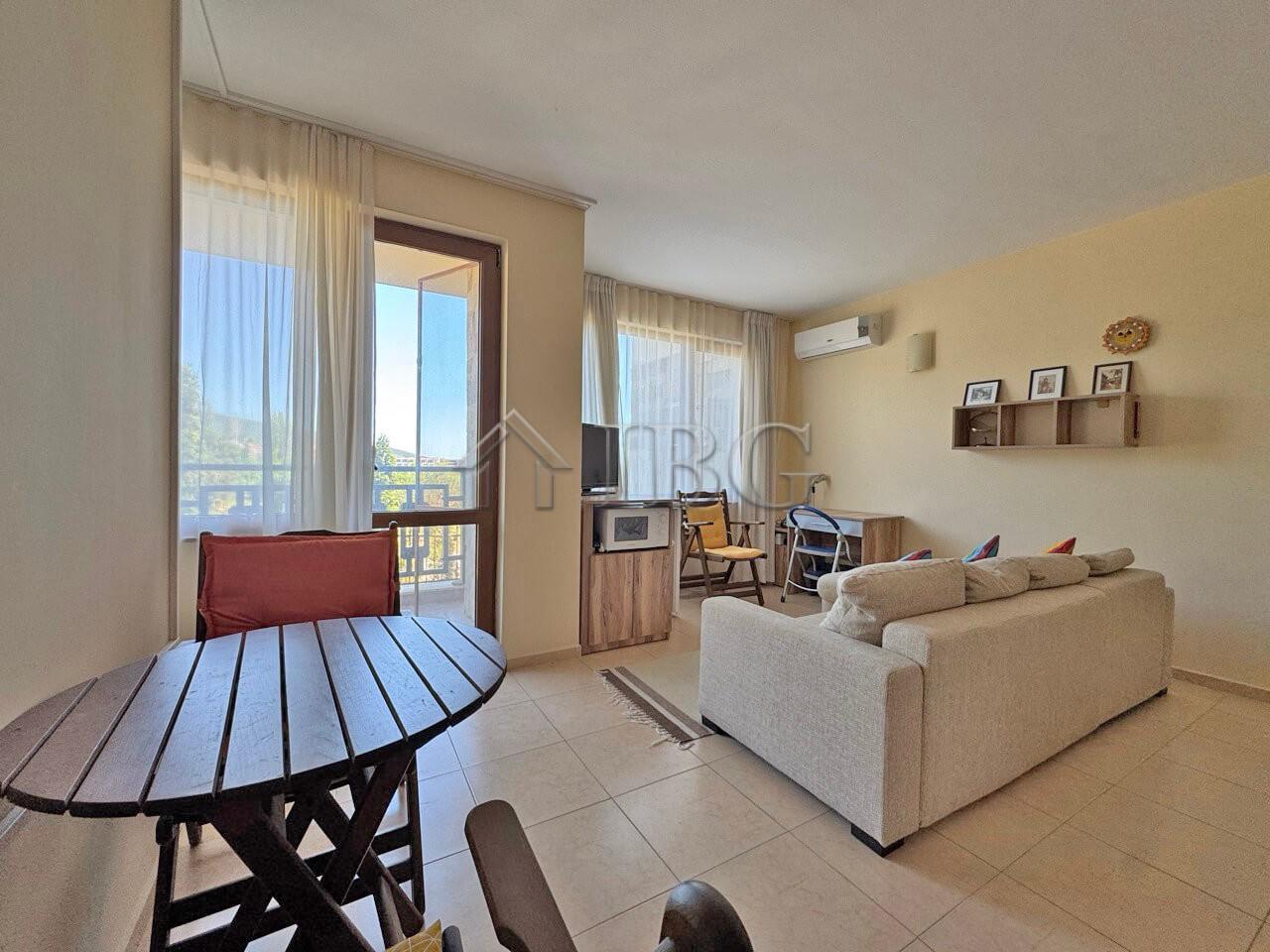 Spacious Studio Apartment Relax Complex, Sveti Vlas — photo 11 of 25
