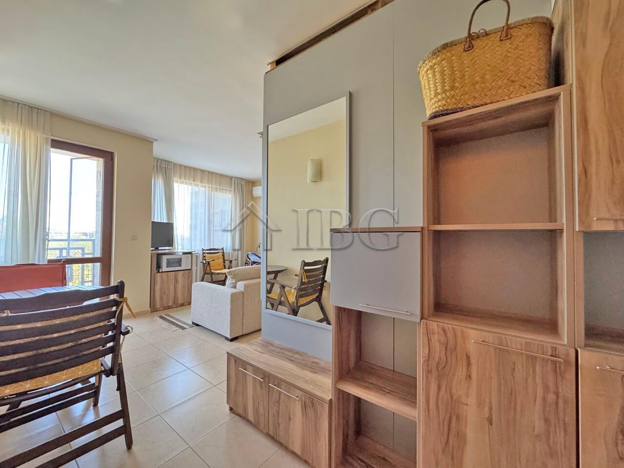 Spacious Studio Apartment Relax Complex, Sveti Vlas — photo 12 of 25