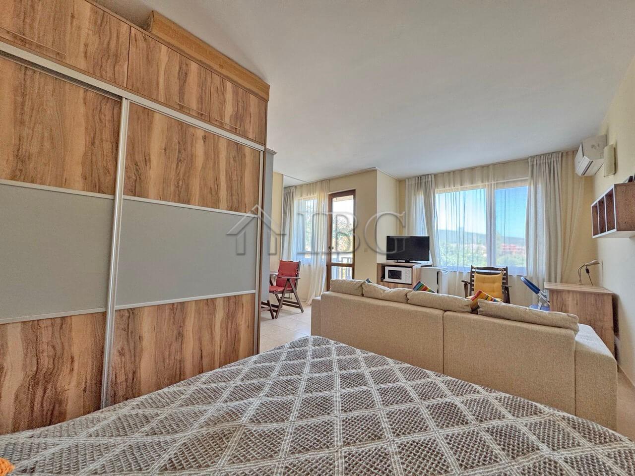 Spacious Studio Apartment Relax Complex, Sveti Vlas — photo 14 of 25