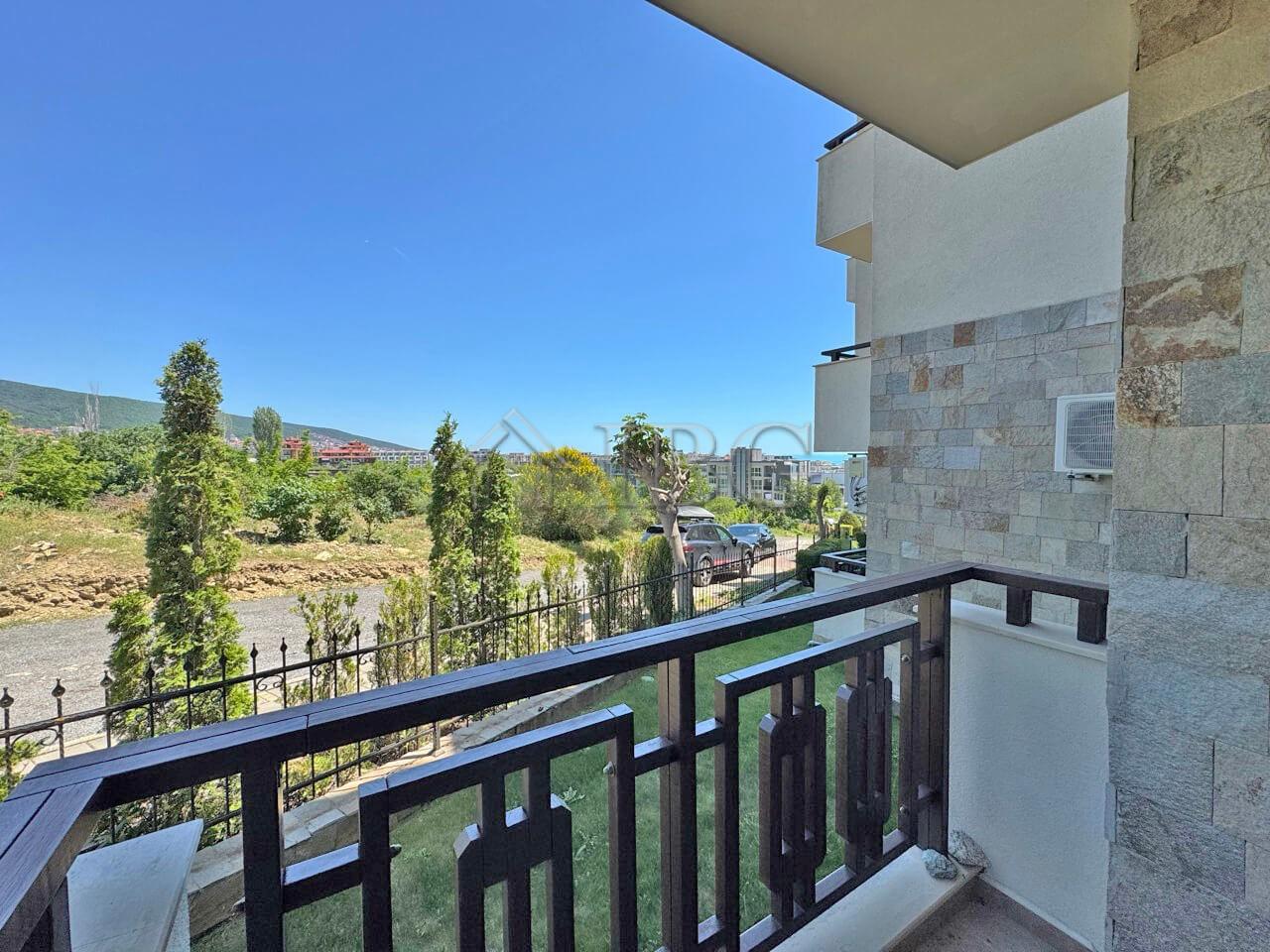 Spacious Studio Apartment Relax Complex, Sveti Vlas — photo 7 of 25