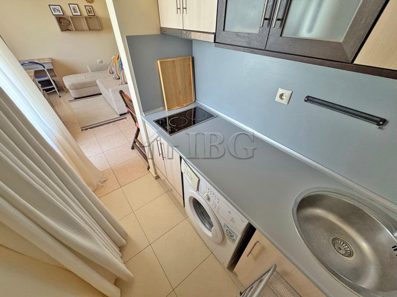 Spacious Studio Apartment Relax Complex, Sveti Vlas — photo 9 of 25