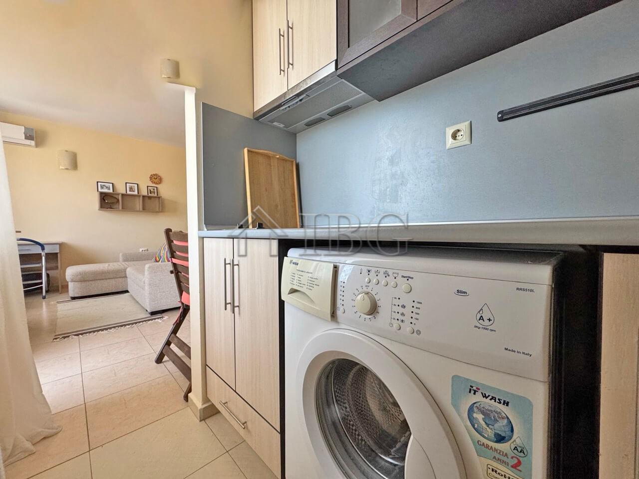 Spacious Studio Apartment Relax Complex, Sveti Vlas — photo 8 of 25