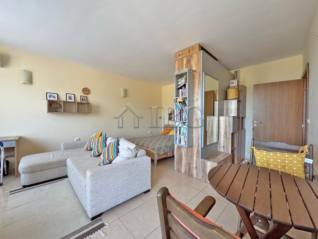 Spacious Studio Apartment Relax Complex, Sveti Vlas — photo 5