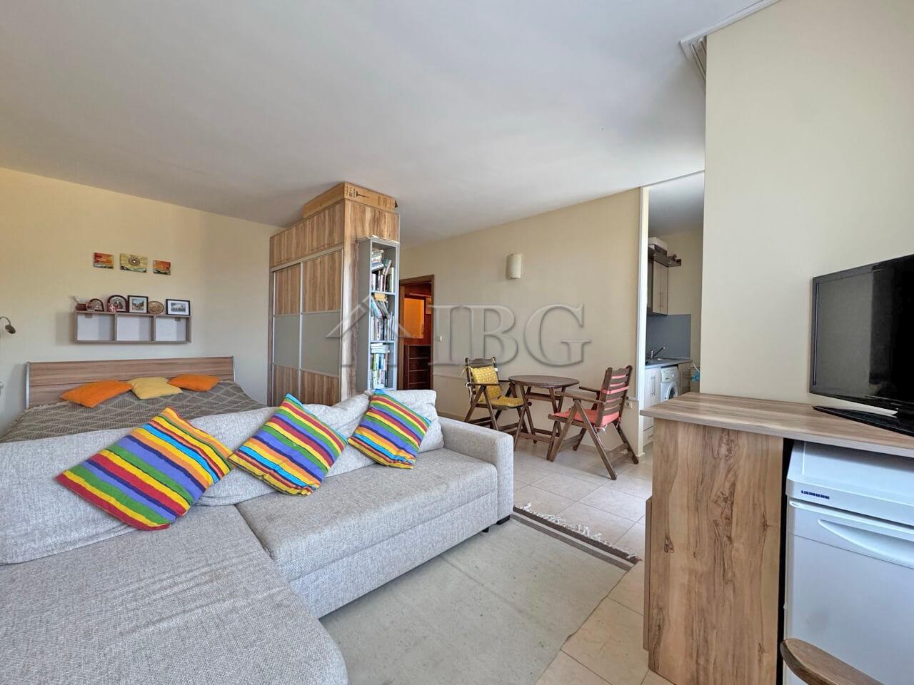 Spacious Studio Apartment Relax Complex, Sveti Vlas — photo 3
