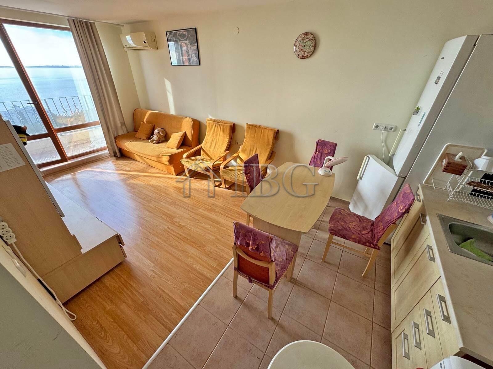 Beautiful 2-Bedroom Apartment with Sea View Sea Fort Club — photo 4 of 24