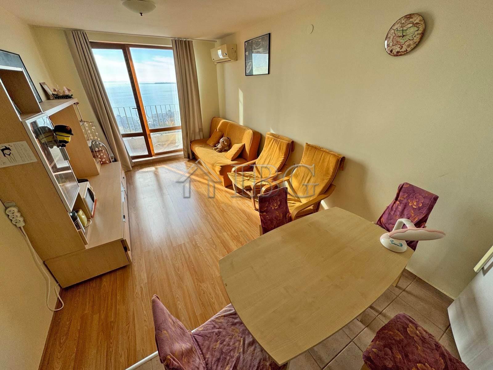 Beautiful 2-Bedroom Apartment with Sea View Sea Fort Club — photo 6 of 24