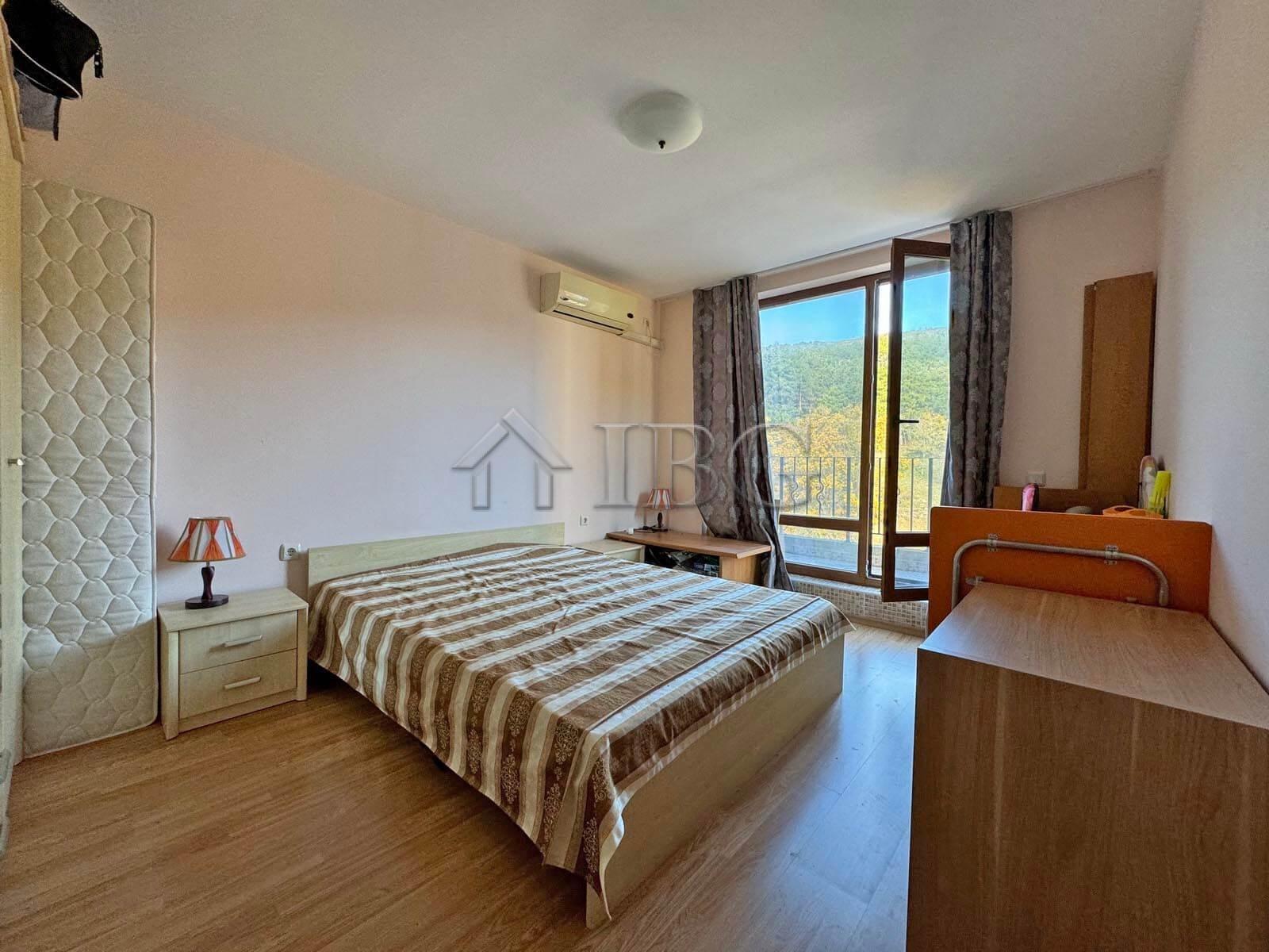 Beautiful 2-Bedroom Apartment with Sea View Sea Fort Club — photo 18 of 24