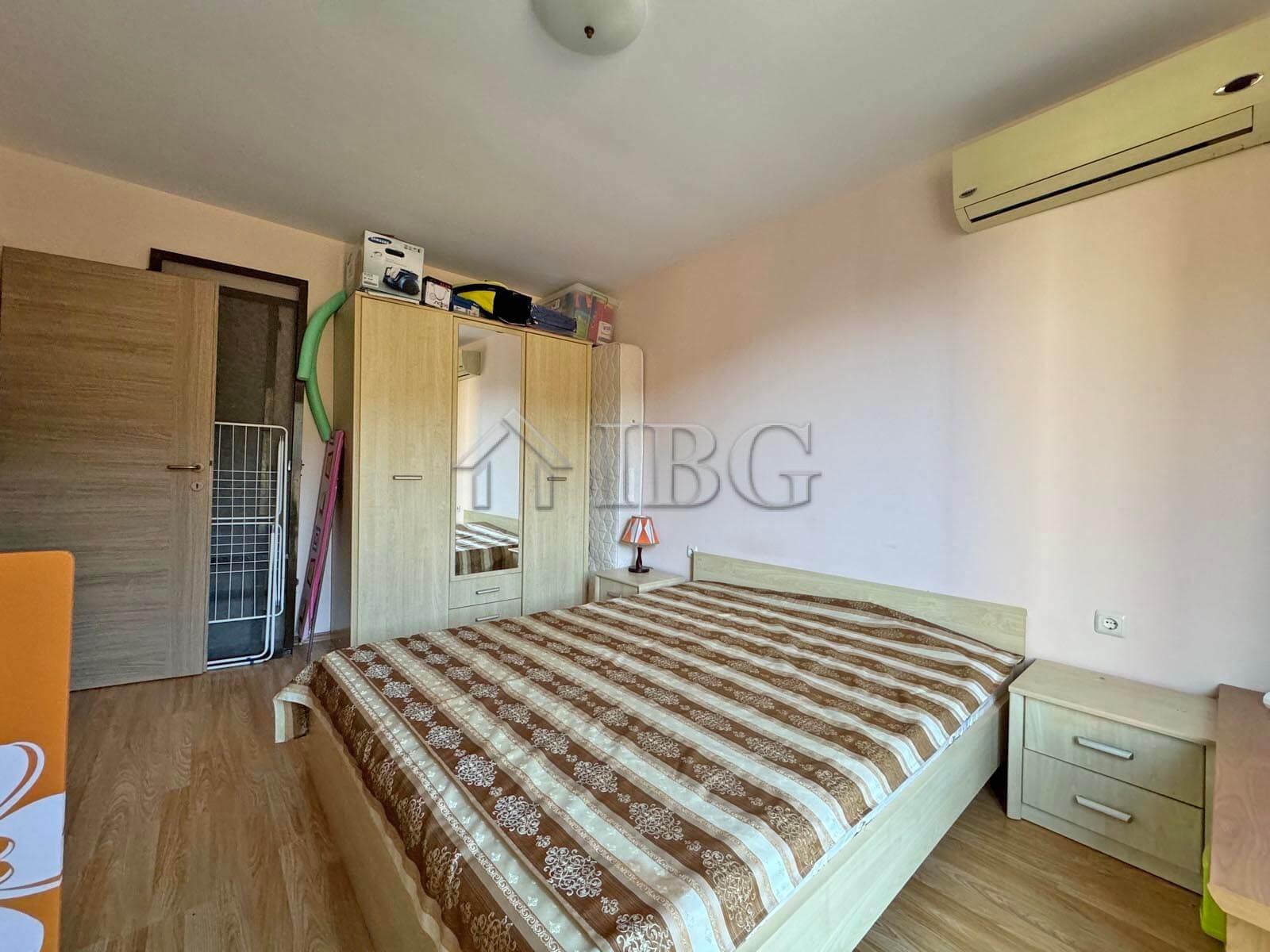 Beautiful 2-Bedroom Apartment with Sea View Sea Fort Club — photo 19 of 24