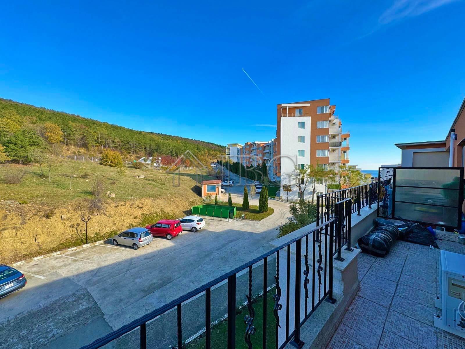 Beautiful 2-Bedroom Apartment with Sea View Sea Fort Club — photo 21 of 24