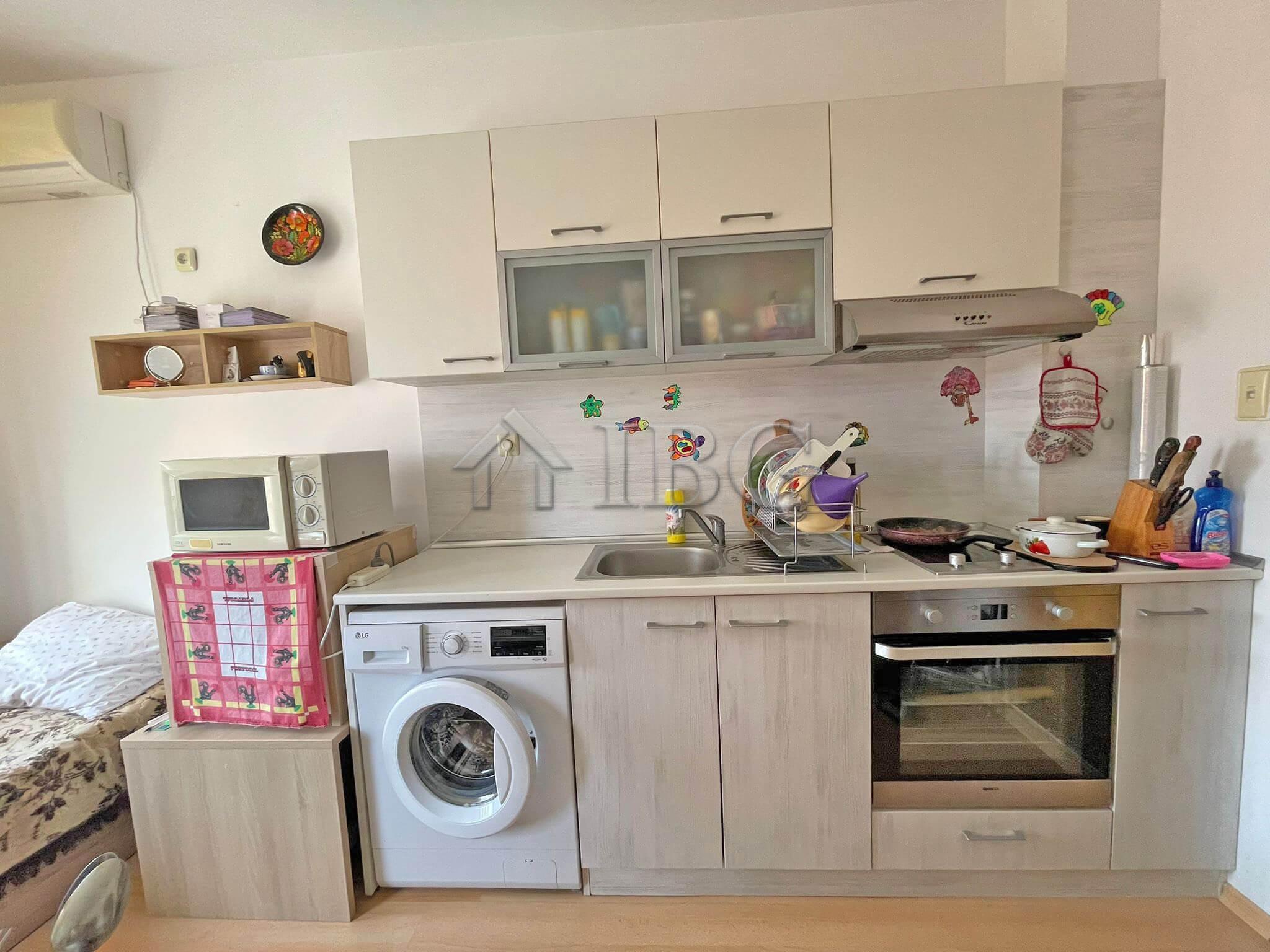 Furnished 1-Bedroom Apartment Sunny Day 6, Sunny Beach — photo 3