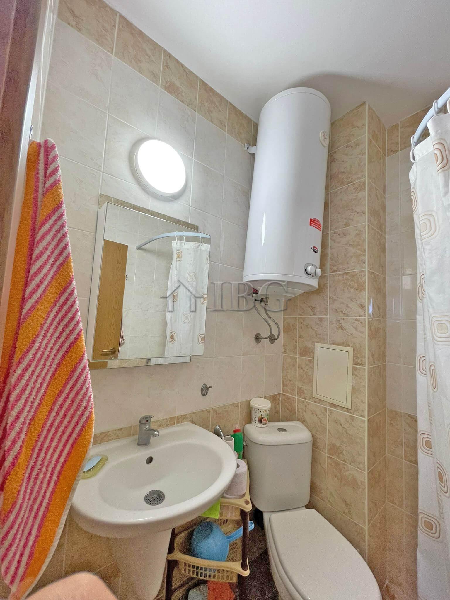 Furnished 1-Bedroom Apartment Sunny Day 6, Sunny Beach — photo 10 of 13