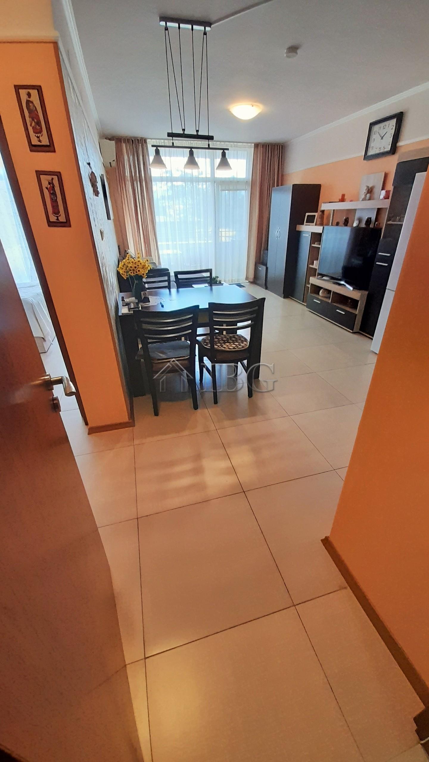 Furnished 1-Bedroom Apartment in Grand Kamelia, Sunny Beach — photo 9 of 24