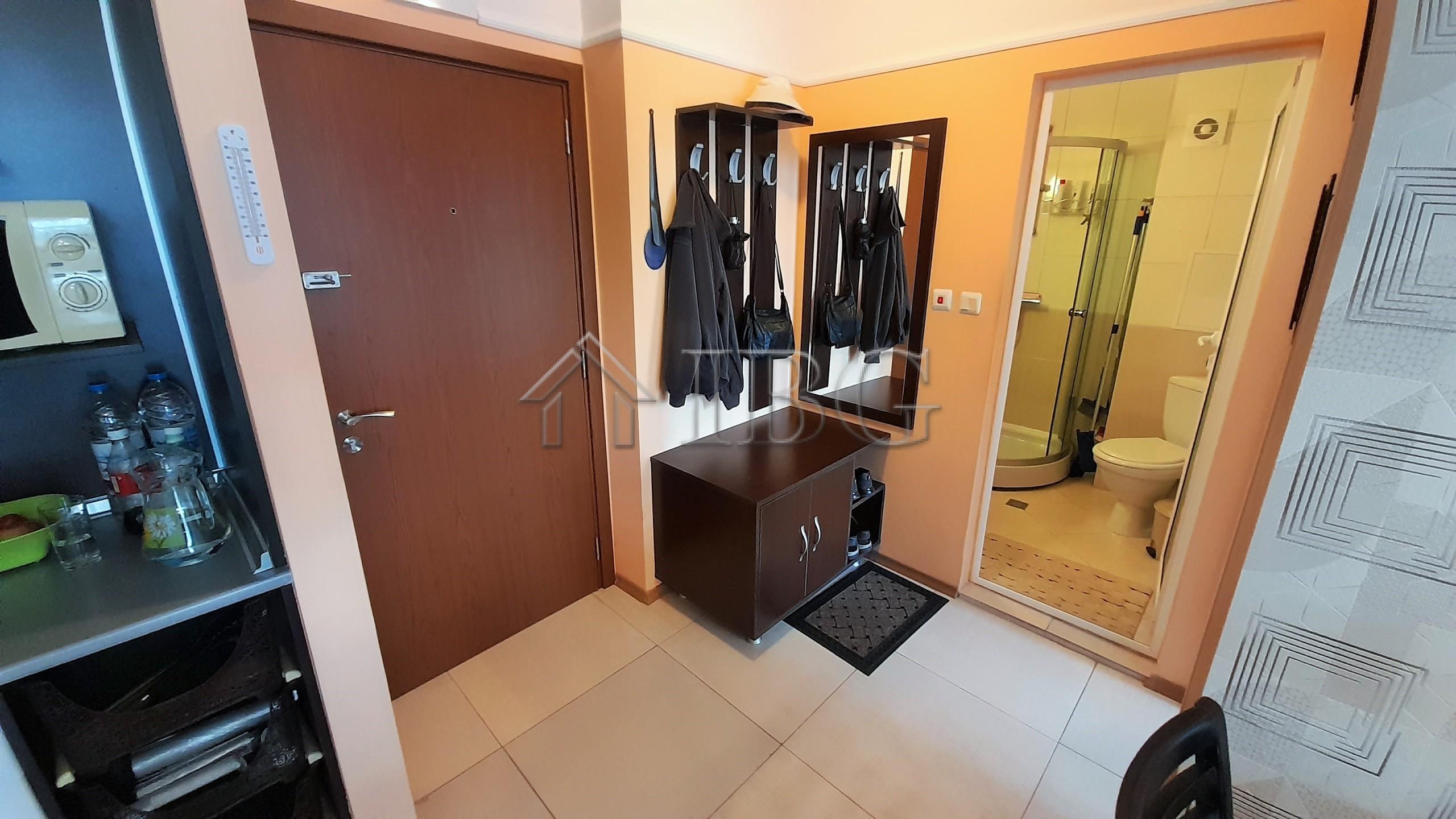 Furnished 1-Bedroom Apartment in Grand Kamelia, Sunny Beach — photo 13 of 24
