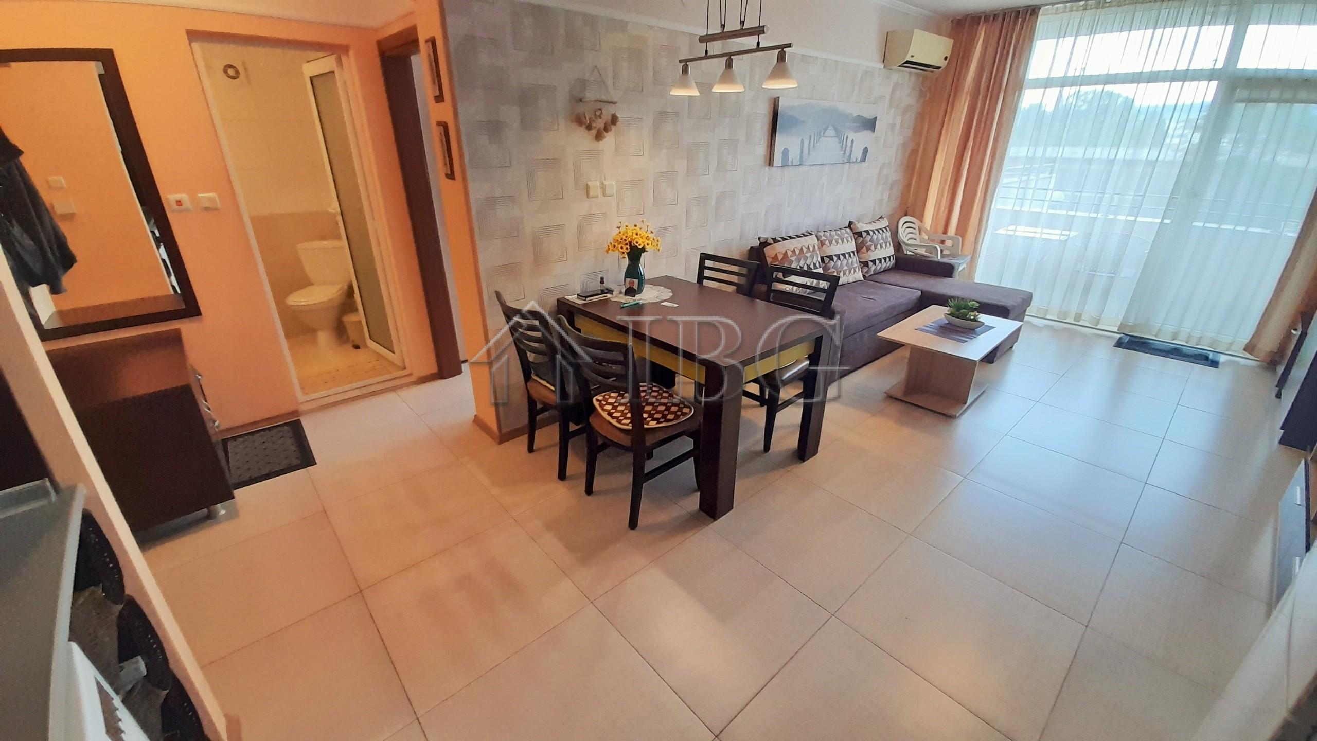 Furnished 1-Bedroom Apartment in Grand Kamelia, Sunny Beach — photo 5