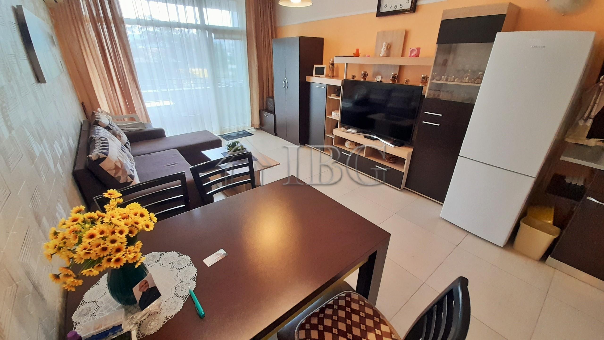 Furnished 1-Bedroom Apartment in Grand Kamelia, Sunny Beach — photo 2
