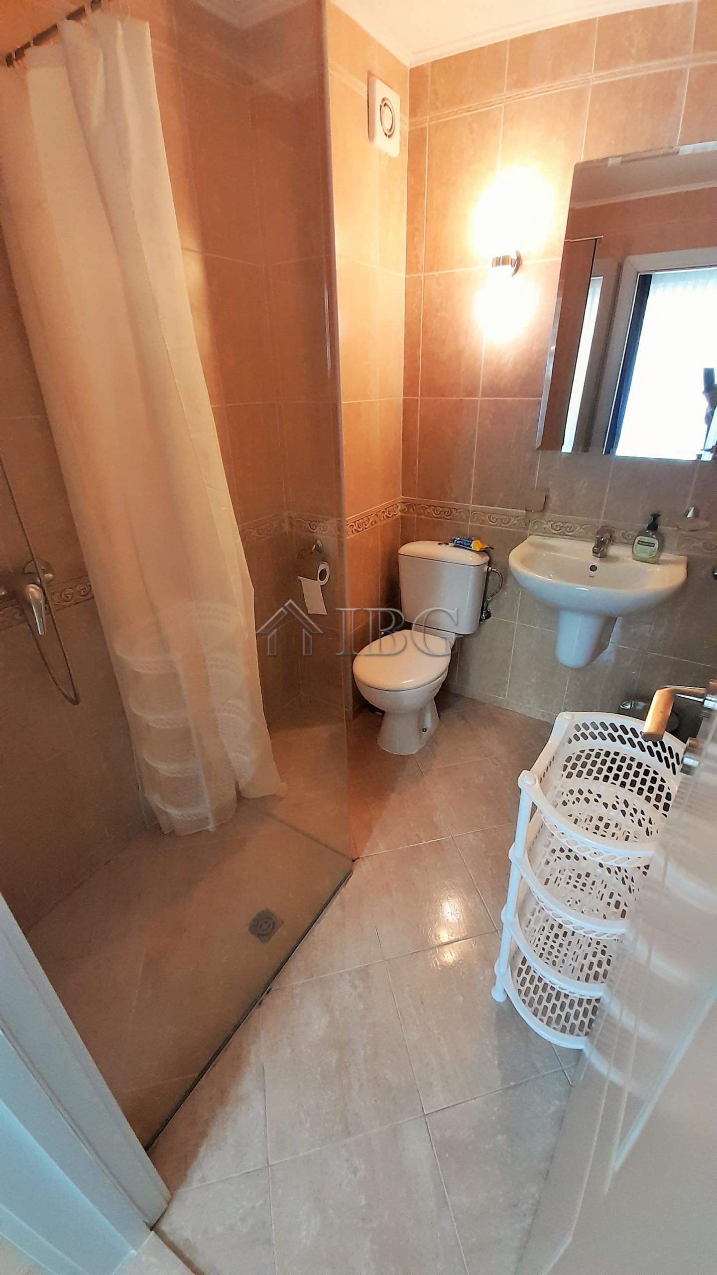 Bargain! 41 sq. m. Studio with Balcony for sale in Aphrodite Palace, Sunny Beach — photo 8 of 8