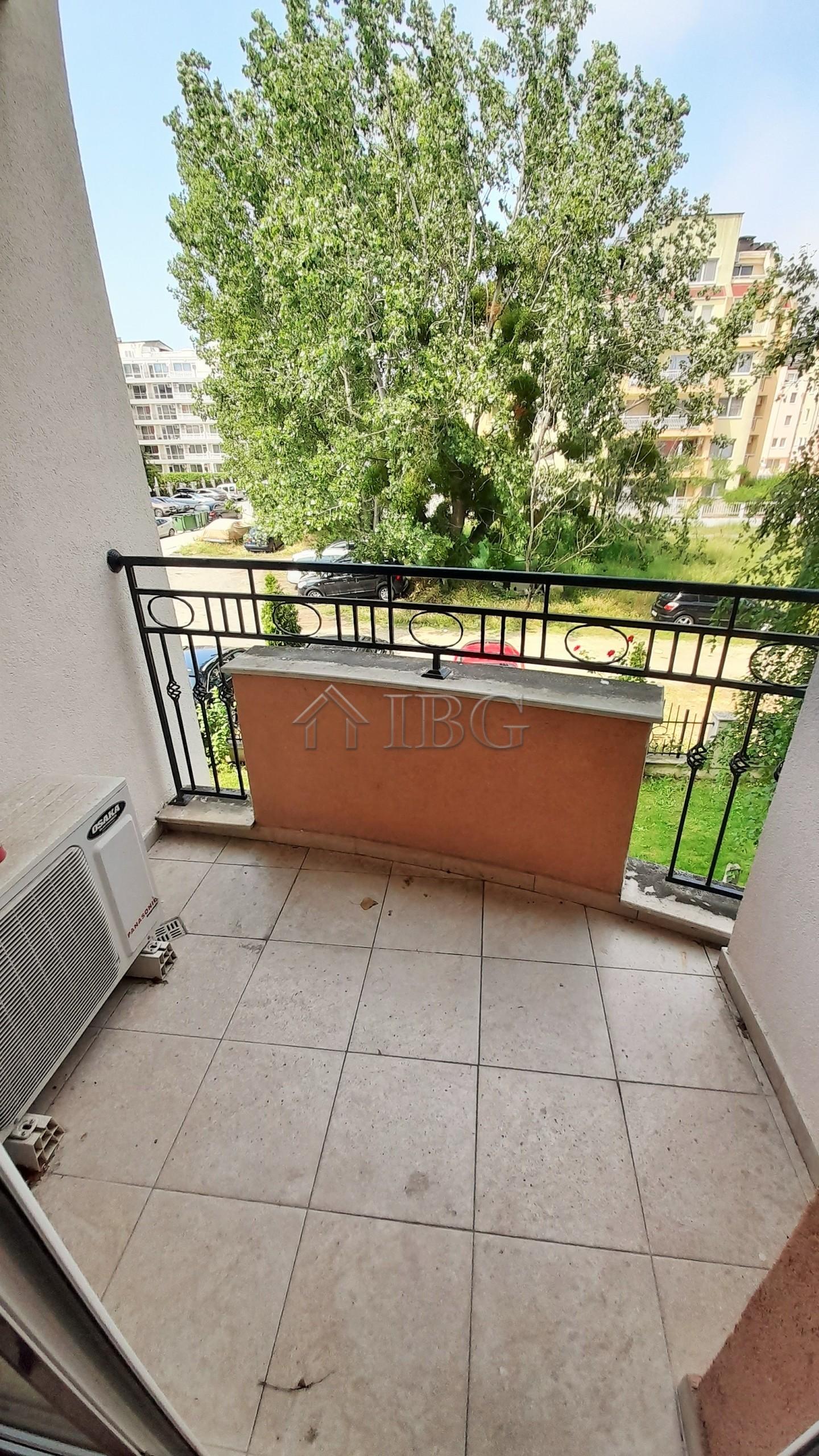 Bargain! 41 sq. m. Studio with Balcony for sale in Aphrodite Palace, Sunny Beach — photo 4 of 8