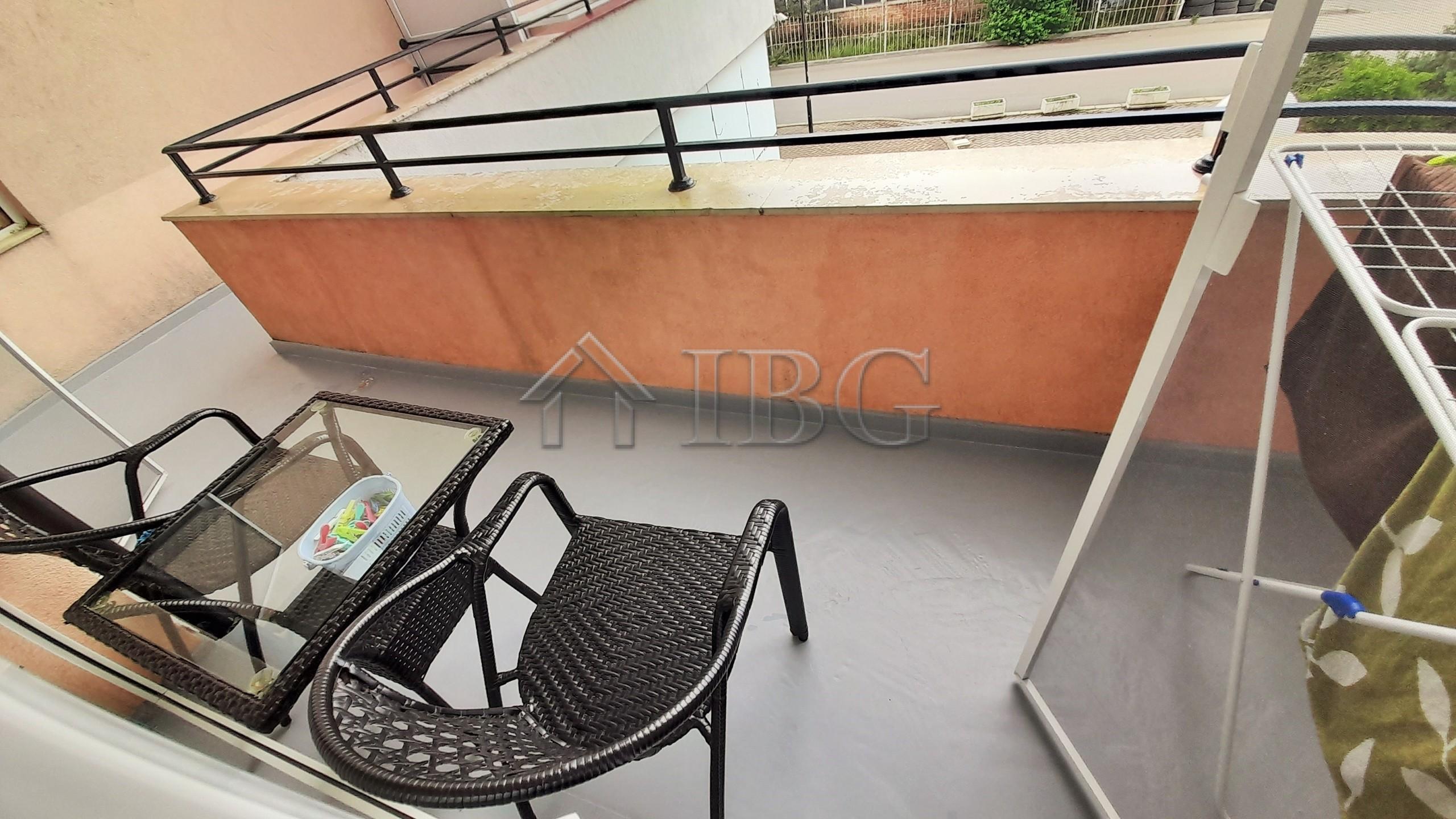 Furnished 1-Bedroom Apartment in Grand Kamelia, Sunny Beach — photo 8 of 24
