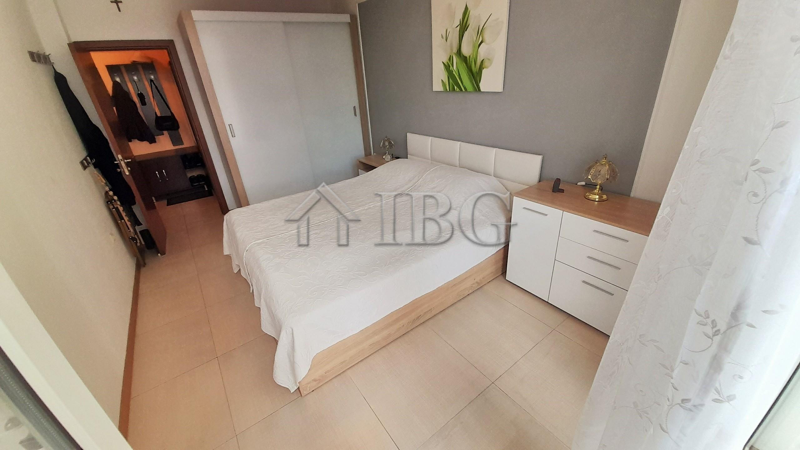 Furnished 1-Bedroom Apartment in Grand Kamelia, Sunny Beach — photo 11 of 24