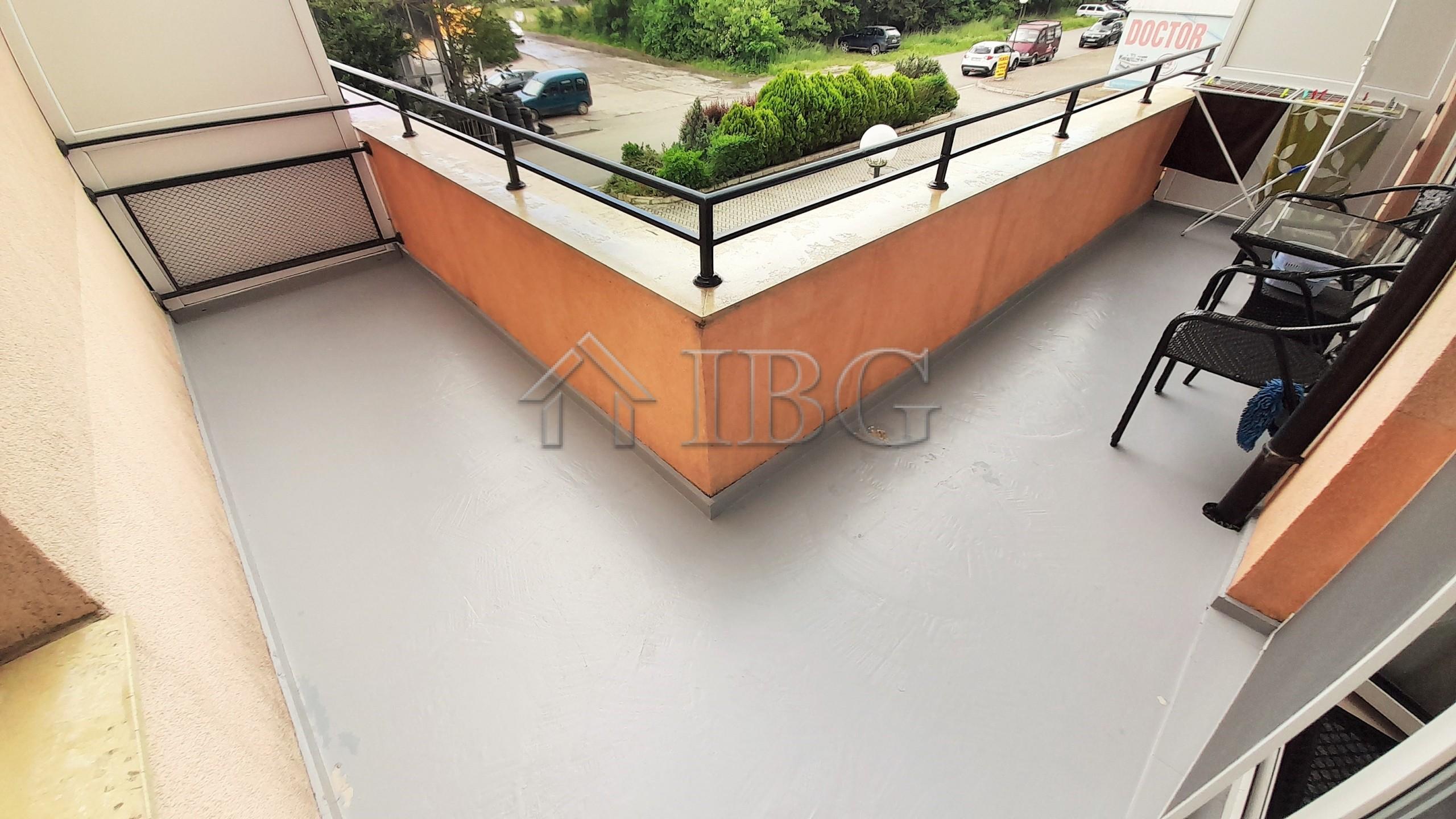 Furnished 1-Bedroom Apartment in Grand Kamelia, Sunny Beach — photo 3