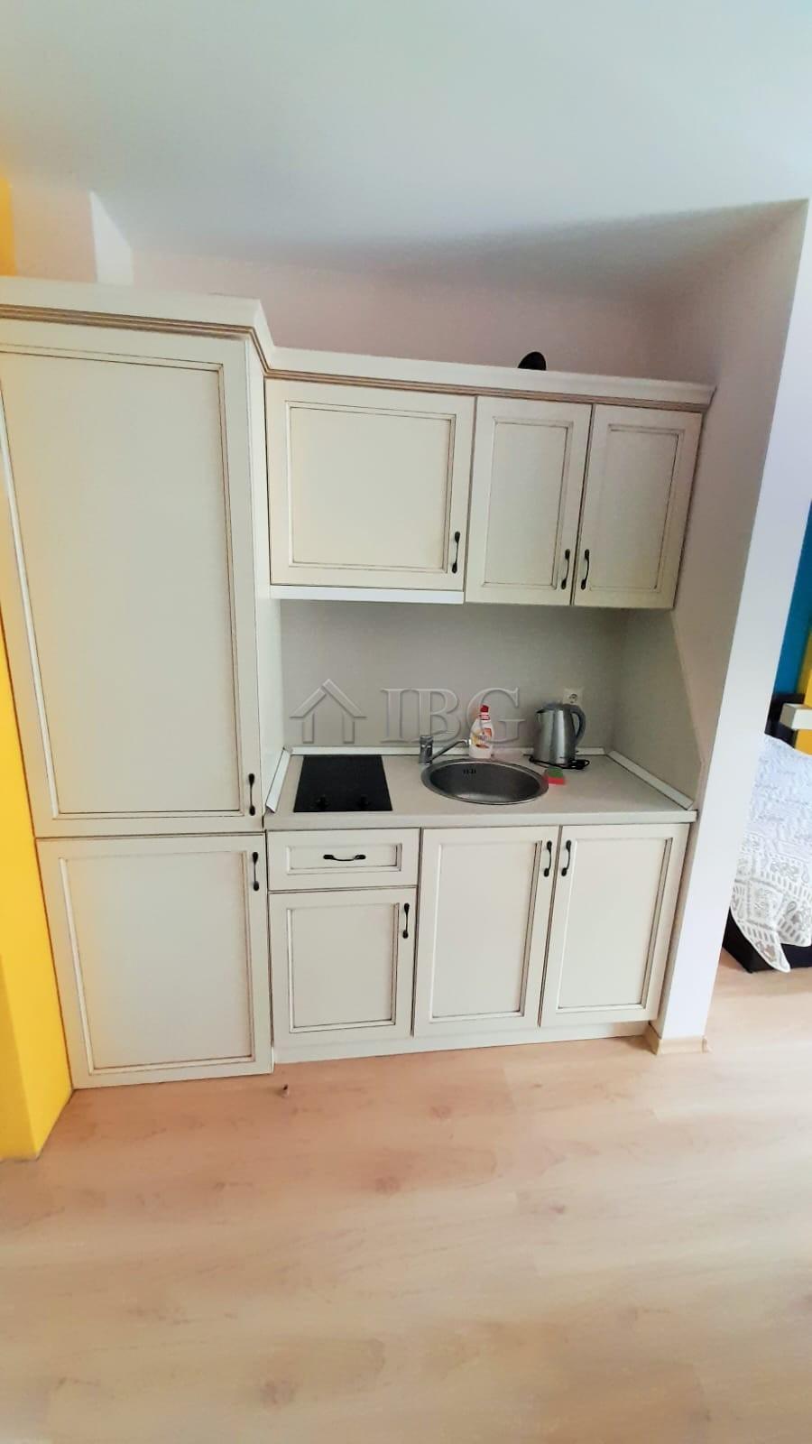Big Studio with Balcony for sale in Aphrodite Palace, Sunny Beach — photo 5 of 7