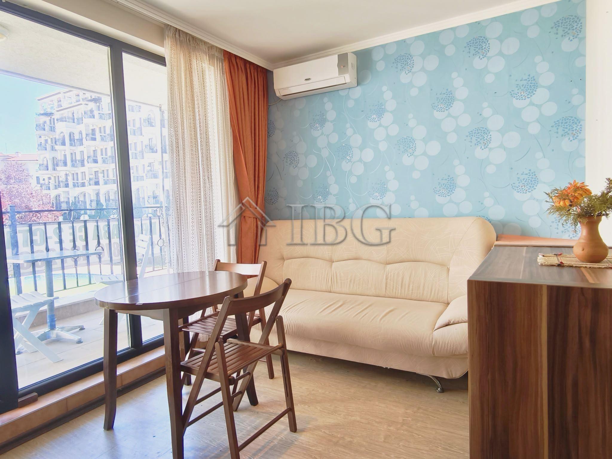 Furnished 1-Bedroom Apartment South Bay, Sveti Vlas — photo 3