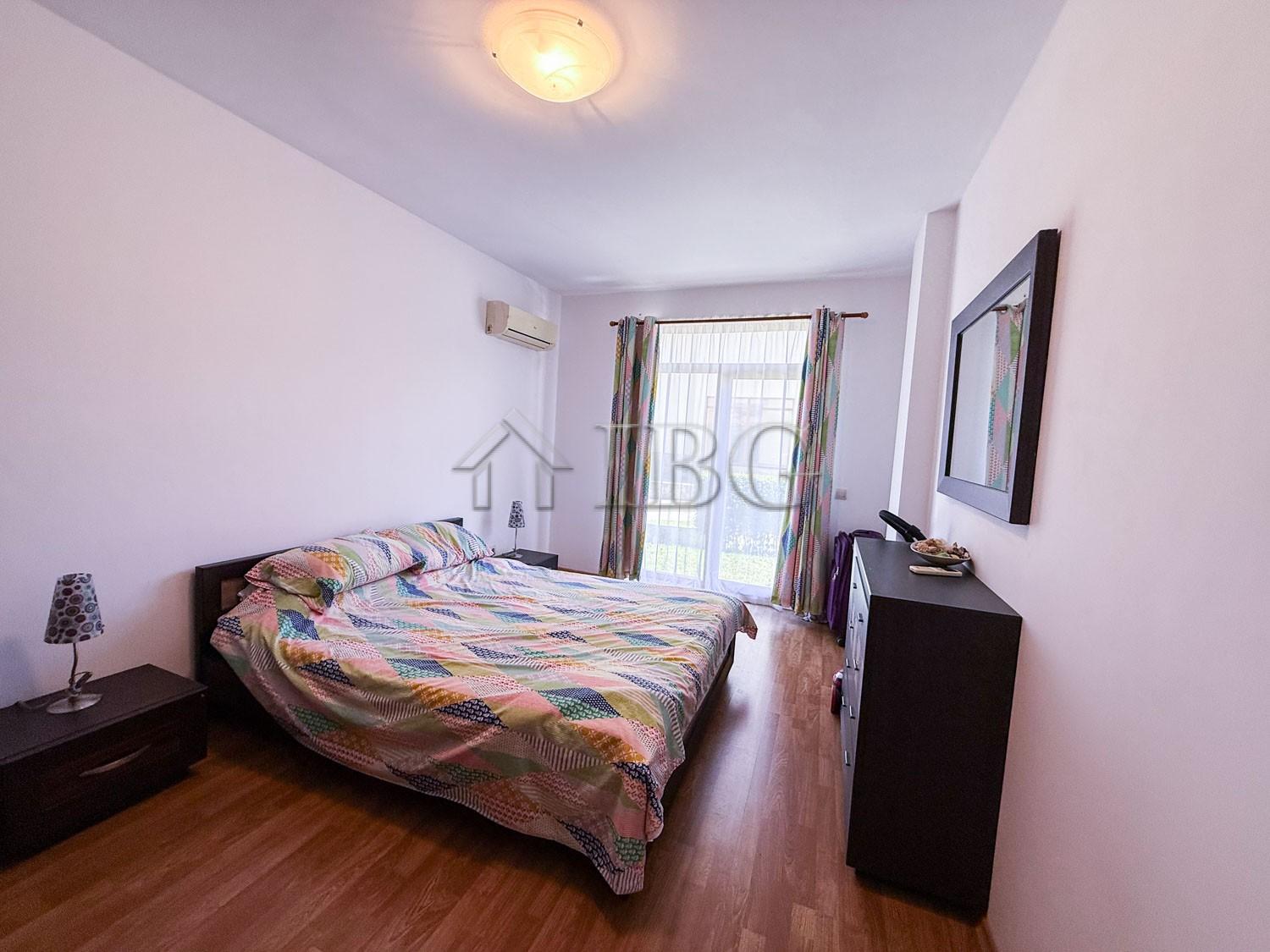Spacious 1-Bedroom Apartment with Private Garden The Vineyards Resort, Aheloy — photo 11 of 25