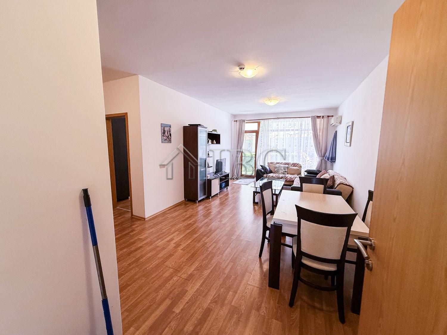 Spacious 1-Bedroom Apartment with Private Garden The Vineyards Resort, Aheloy — photo 25 of 25