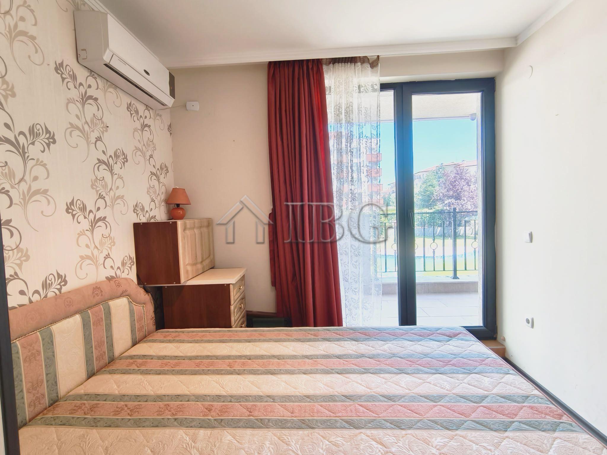 Furnished 1-Bedroom Apartment South Bay, Sveti Vlas — photo 13 of 14