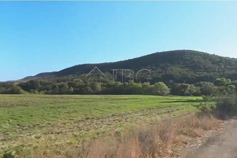 Two Adjacent Development Plots with Building Permit Medovo, Burgas Region — main photo